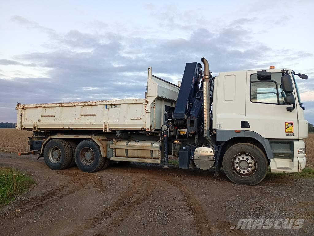 DAF CF 85.410 Самоскиди