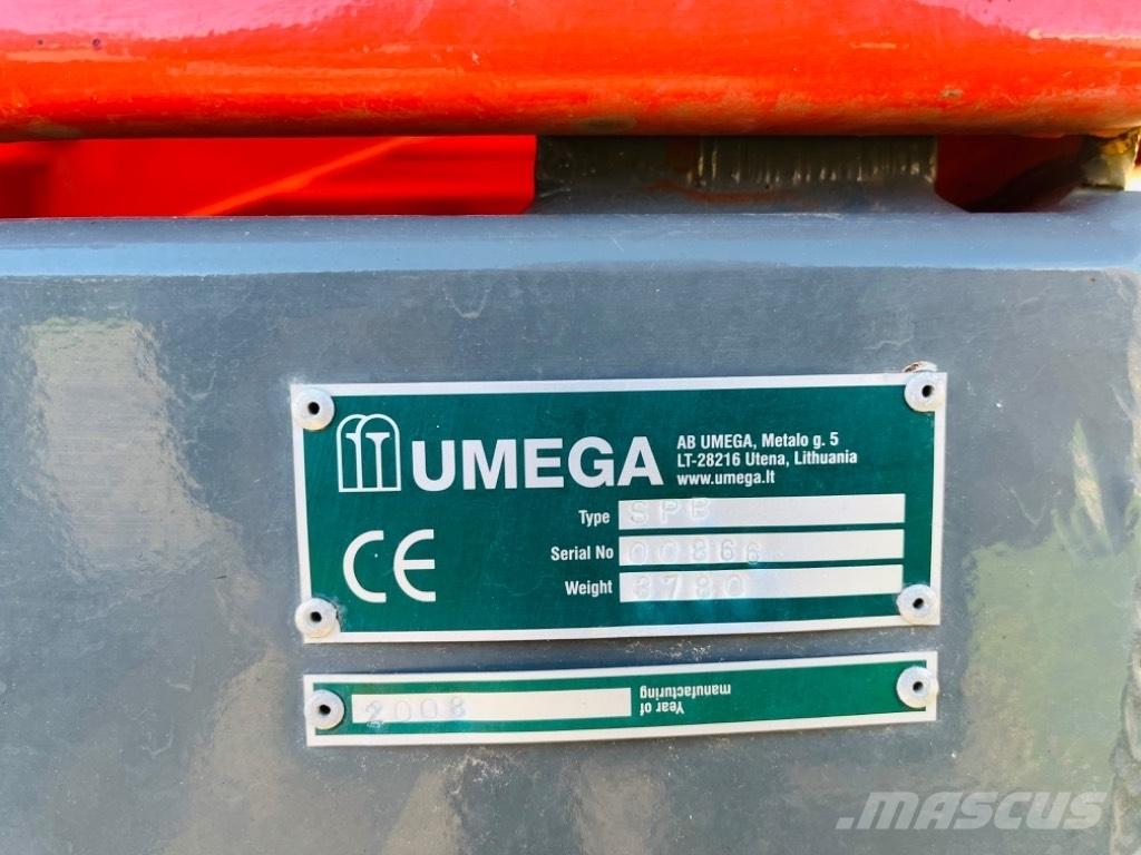 Mi LBC 100 BT Самосвальні причепи