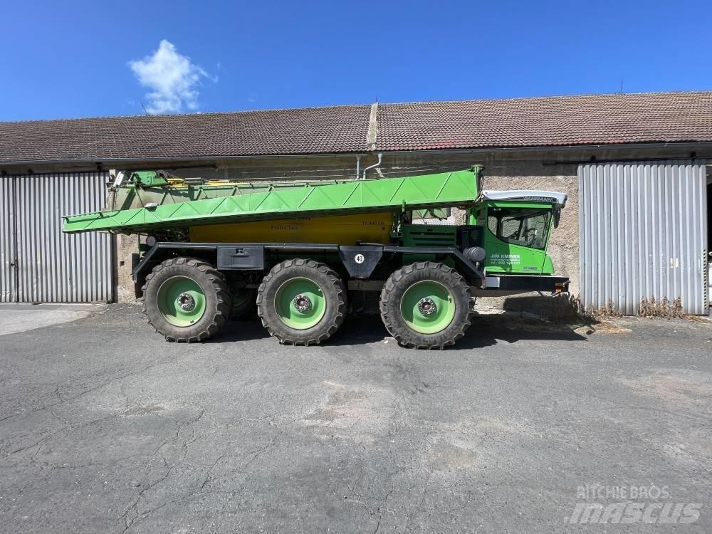 Dammann DT 3200 H Самохідні обприскувачі