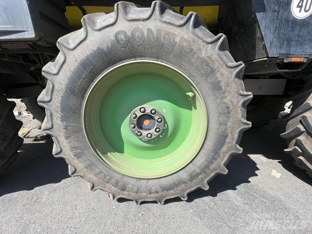 Dammann DT 3200 H Самохідні обприскувачі