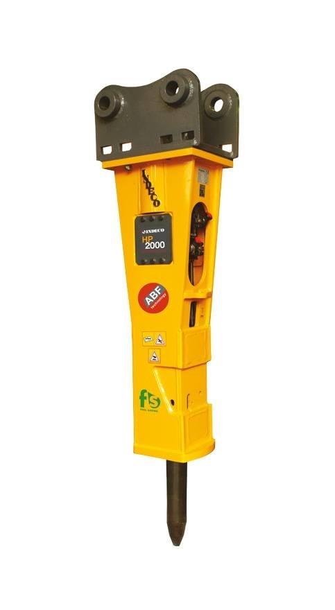Indeco HP 2000 FS Плуги
