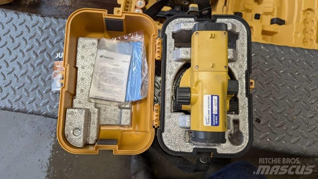 Topcon AT-B4A3 Трубопровідне обладнання