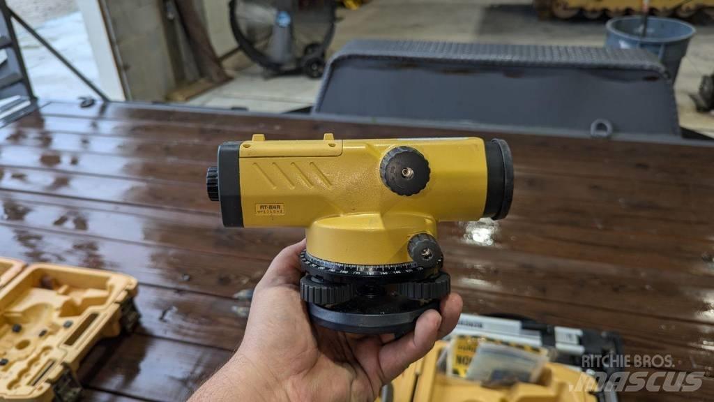 Topcon AT-B4A3 Трубопровідне обладнання