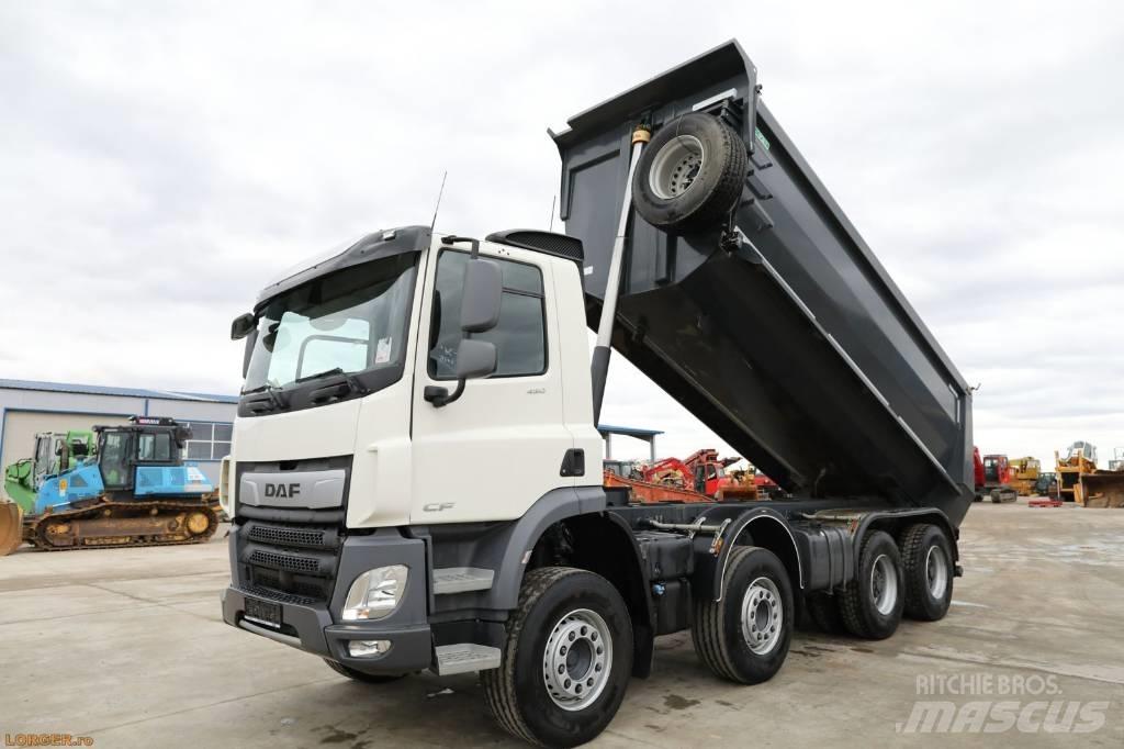 DAF CF 450 Самоскиди