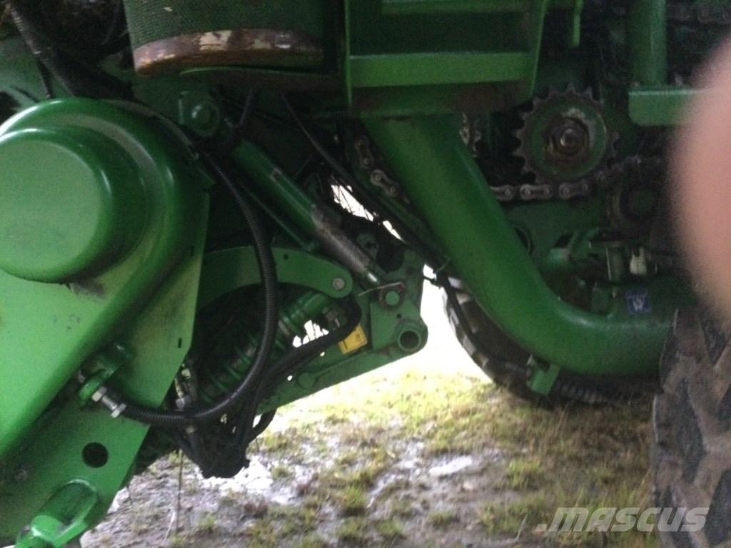 McHale Fusion 3 Plus Рулонні прес-підбирачі