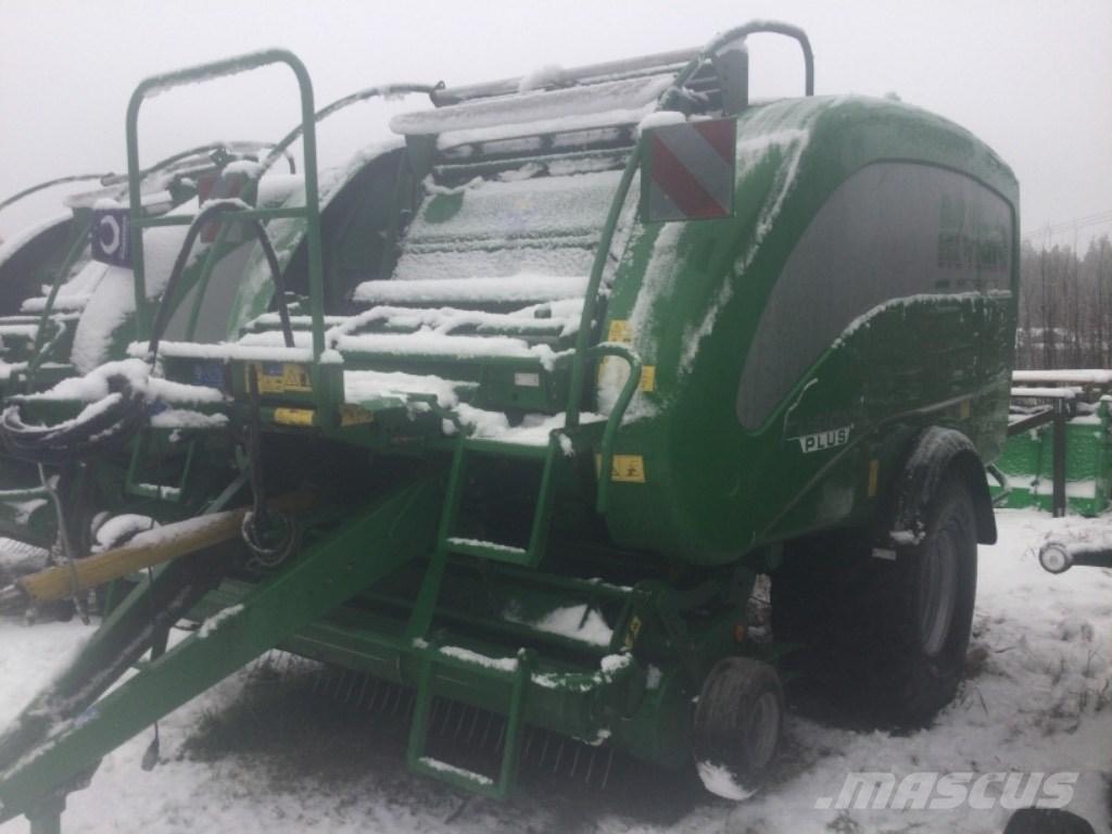 McHale Fusion 3 Plus Рулонні прес-підбирачі