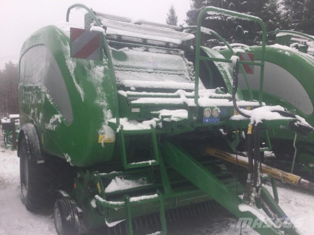 McHale Fusion 3 Plus Рулонні прес-підбирачі