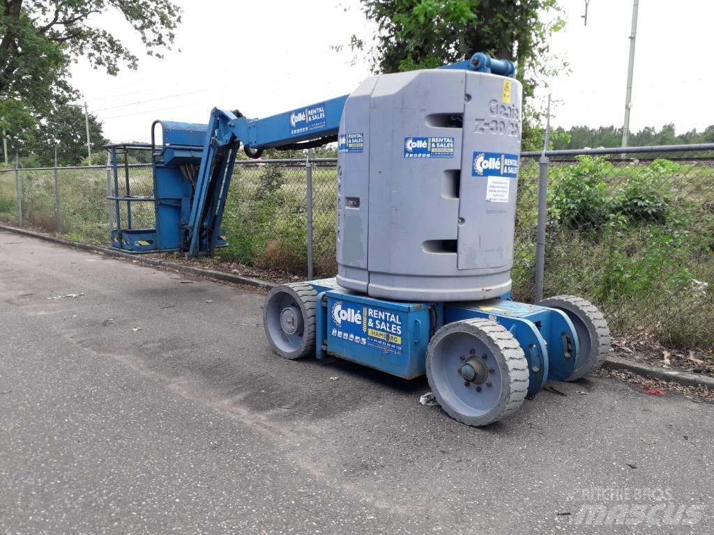 Genie Z 30/20 N Колінчаті підйомники