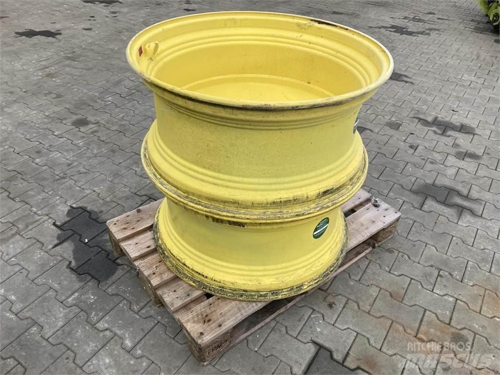 Kock & Sohn TW15Lx34 Колеса