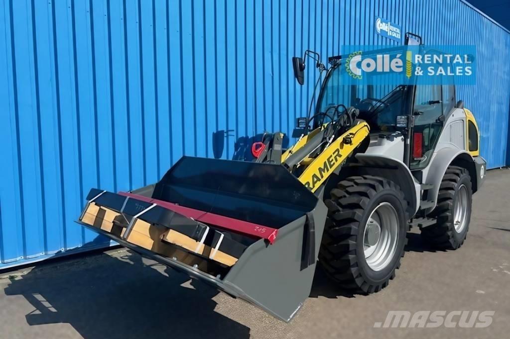 Kramer 8115 | 2024 Фронтальні навантажувачі