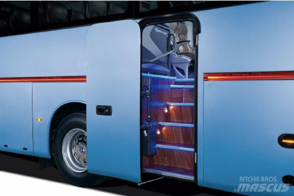 King Long C12 Туристичні автобуси