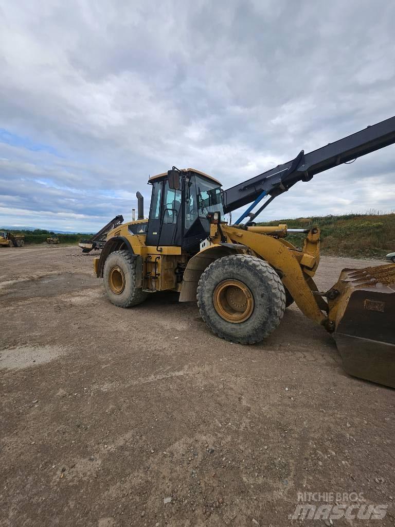 CAT 950 H Фронтальні навантажувачі