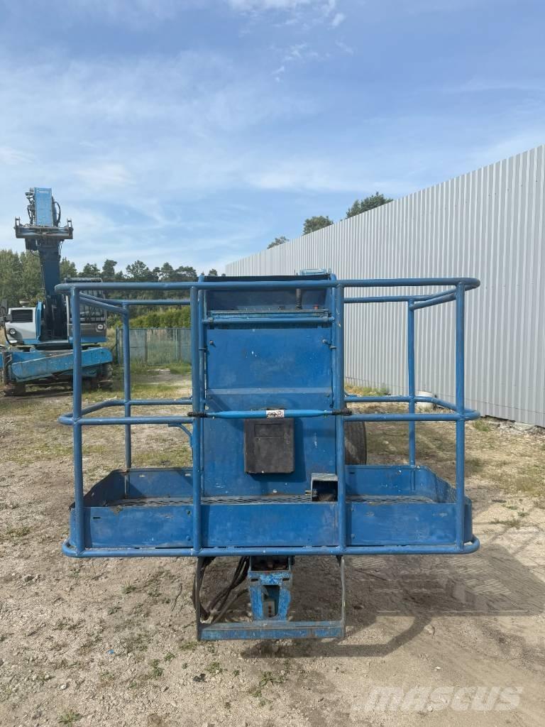 Genie Z 45/25 DC Колінчаті підйомники