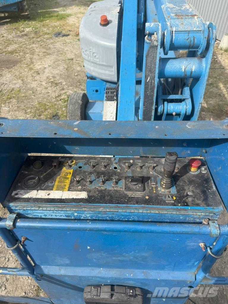 Genie Z 45/25 DC Колінчаті підйомники