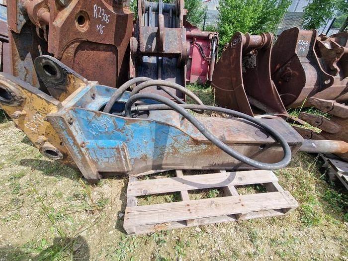 Liebherr 924 Плуги