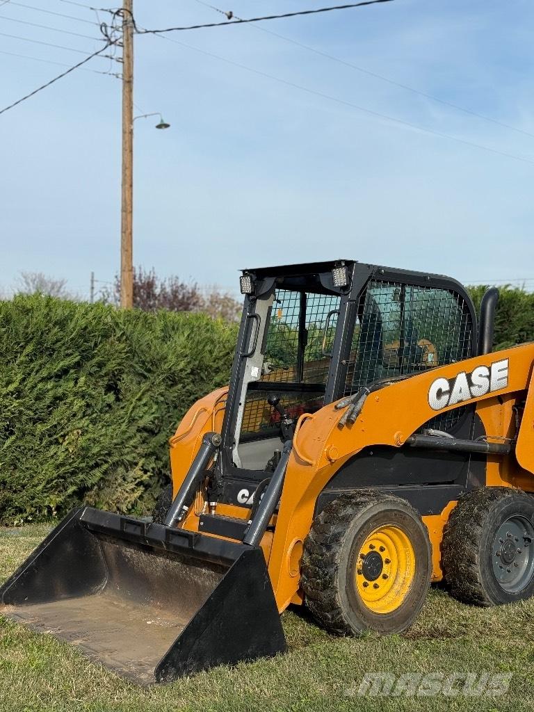 CASE Sr175 Διαβολάκι Міні-екскаватори < 7т