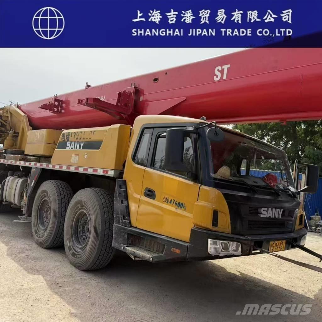 Sany STC 800 E5 автокрани