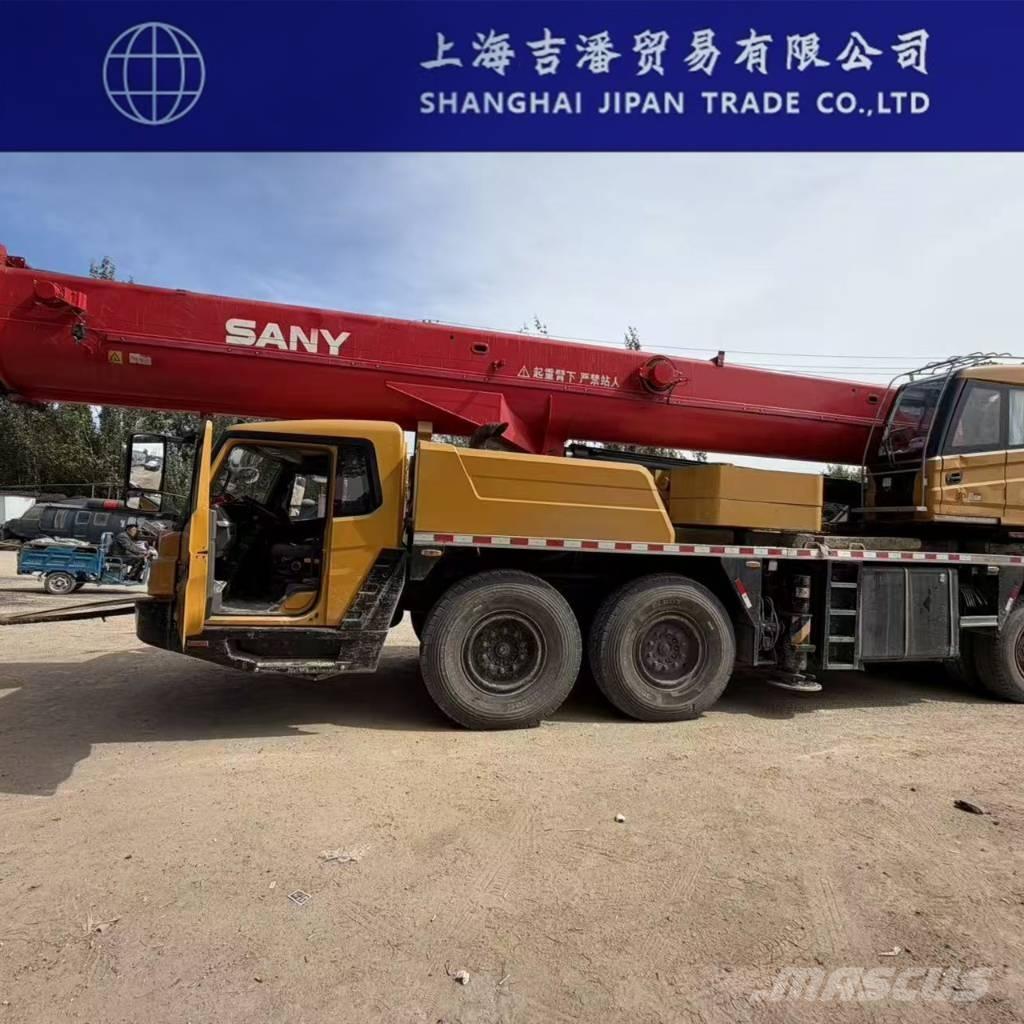 Sany STC 800 E5 автокрани