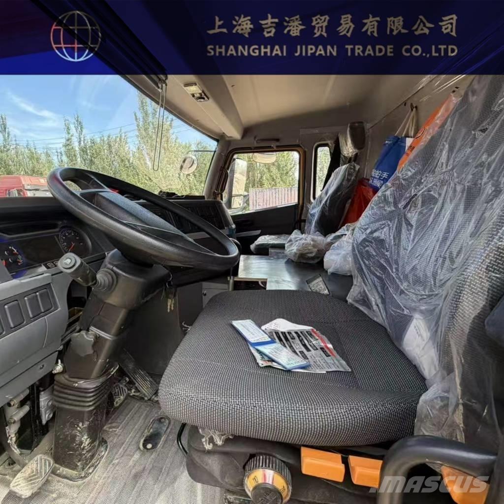 Sany STC 800 E5 автокрани
