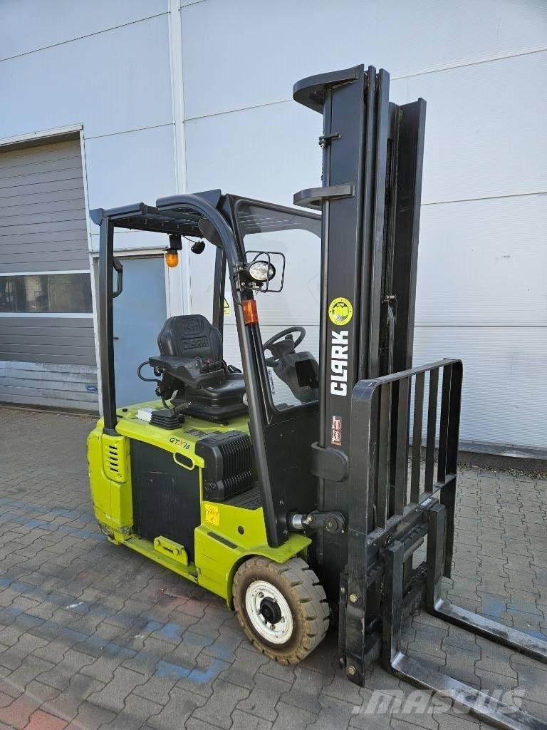 Clark GTX 18 Електронавантажувачі
