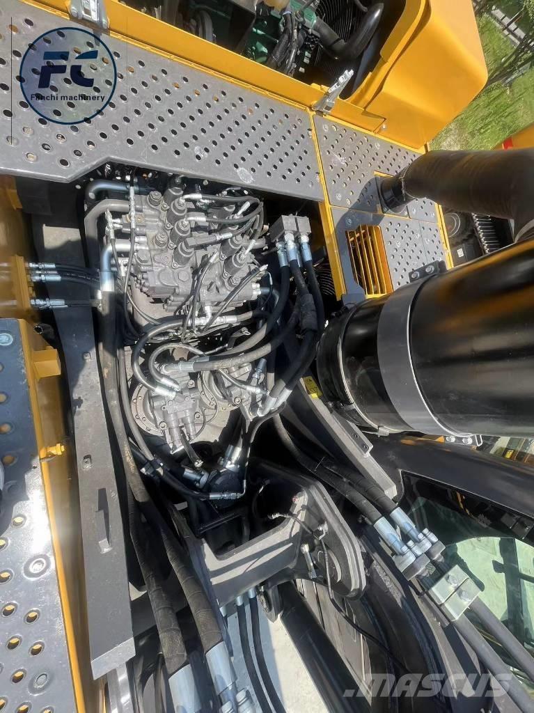 Volvo EC 480 D L Гусеничні екскаватори