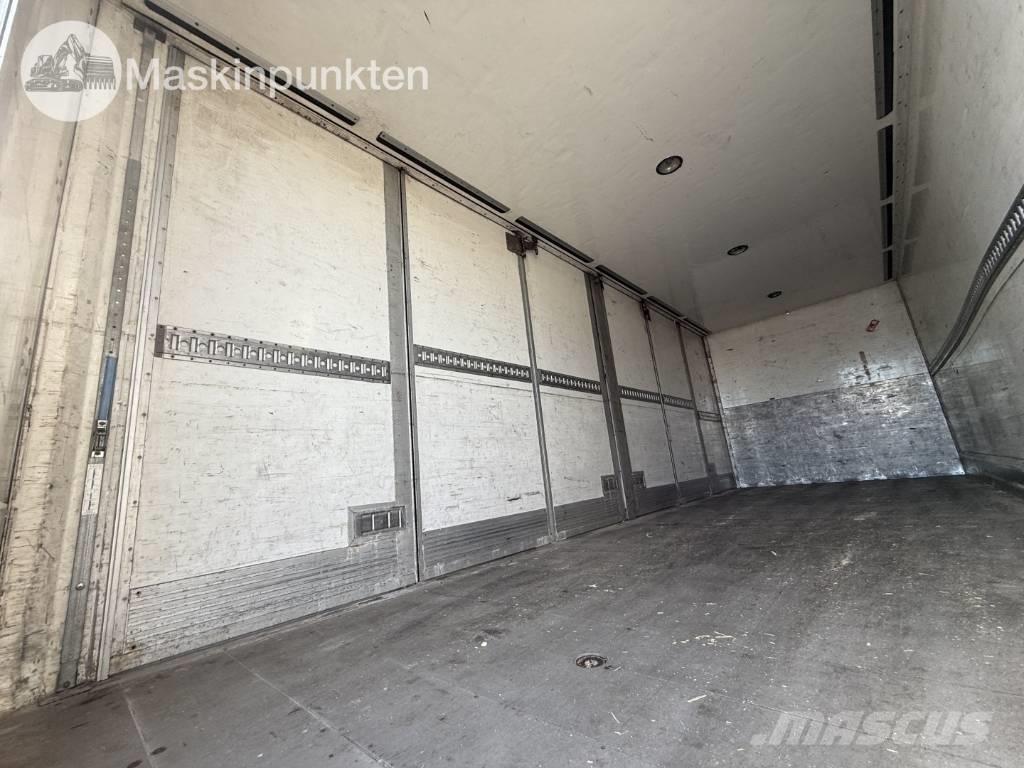 Volvo FM 460 Автоконтейнеровози