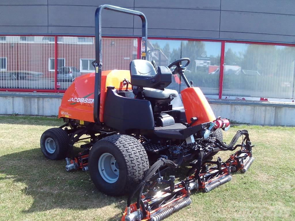 Jacobsen LF550 Косарки фарватера