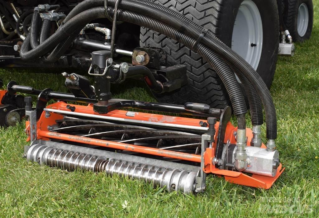 Jacobsen LF550 Косарки фарватера