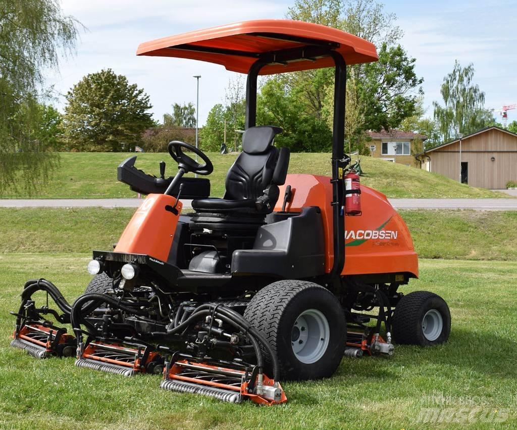 Jacobsen LF550 Косарки фарватера