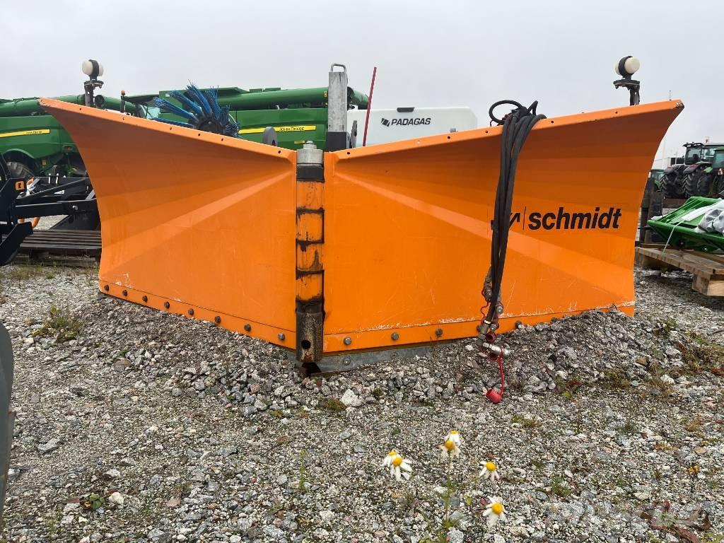 Aebi Schmidt KL-V 32 Снігозбиральні машини