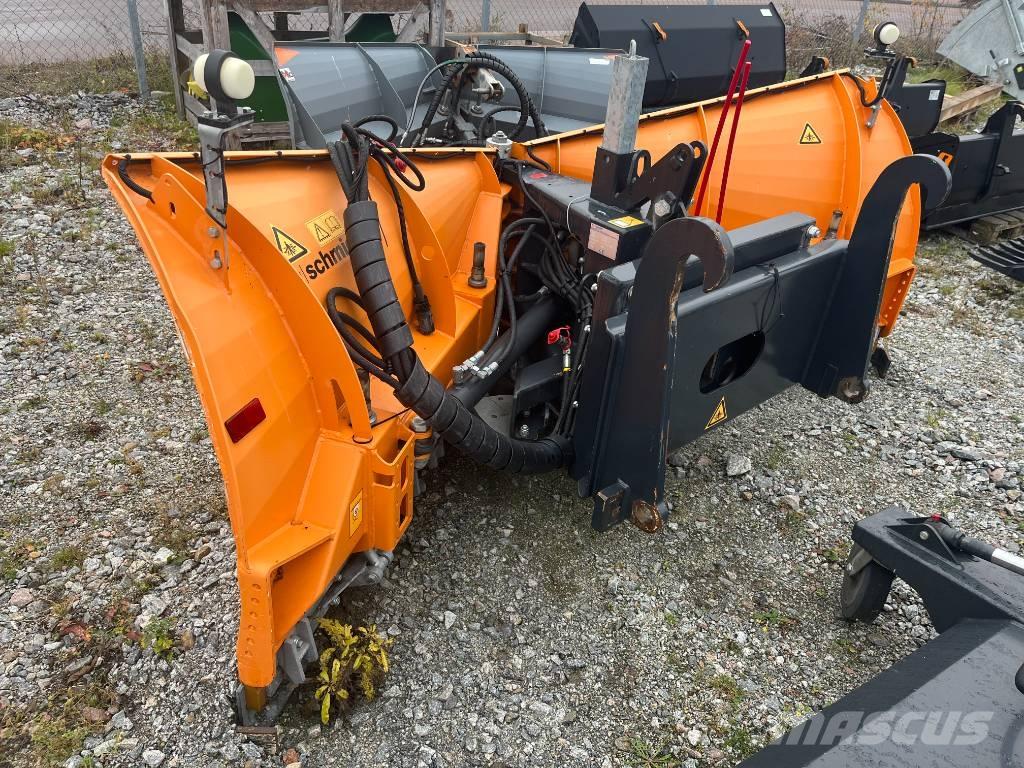 Aebi Schmidt KL-V 32 Снігозбиральні машини