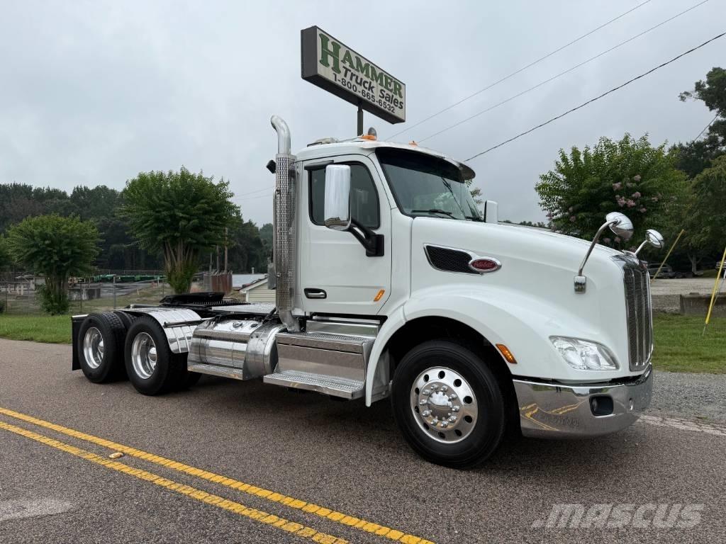 Peterbilt 579 Тягачі