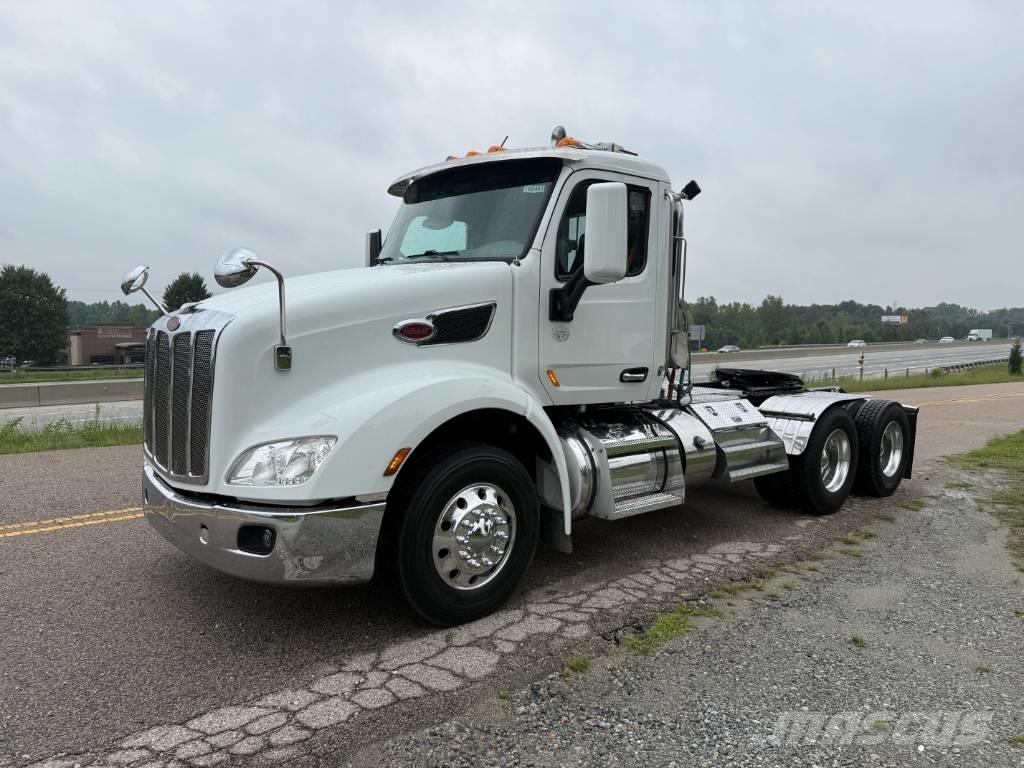 Peterbilt 579 Тягачі