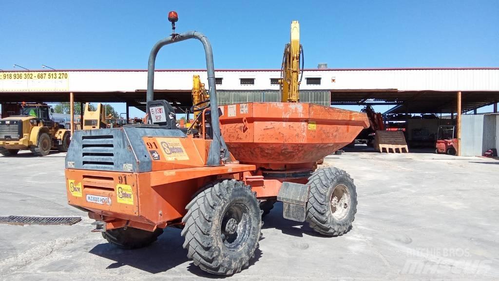 Mz Imer MZ-6000-HDG Міні самоскиди