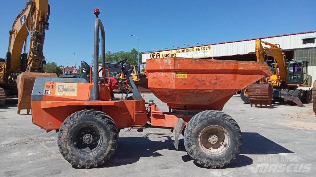 Mz Imer MZ-6000-HDG Міні самоскиди