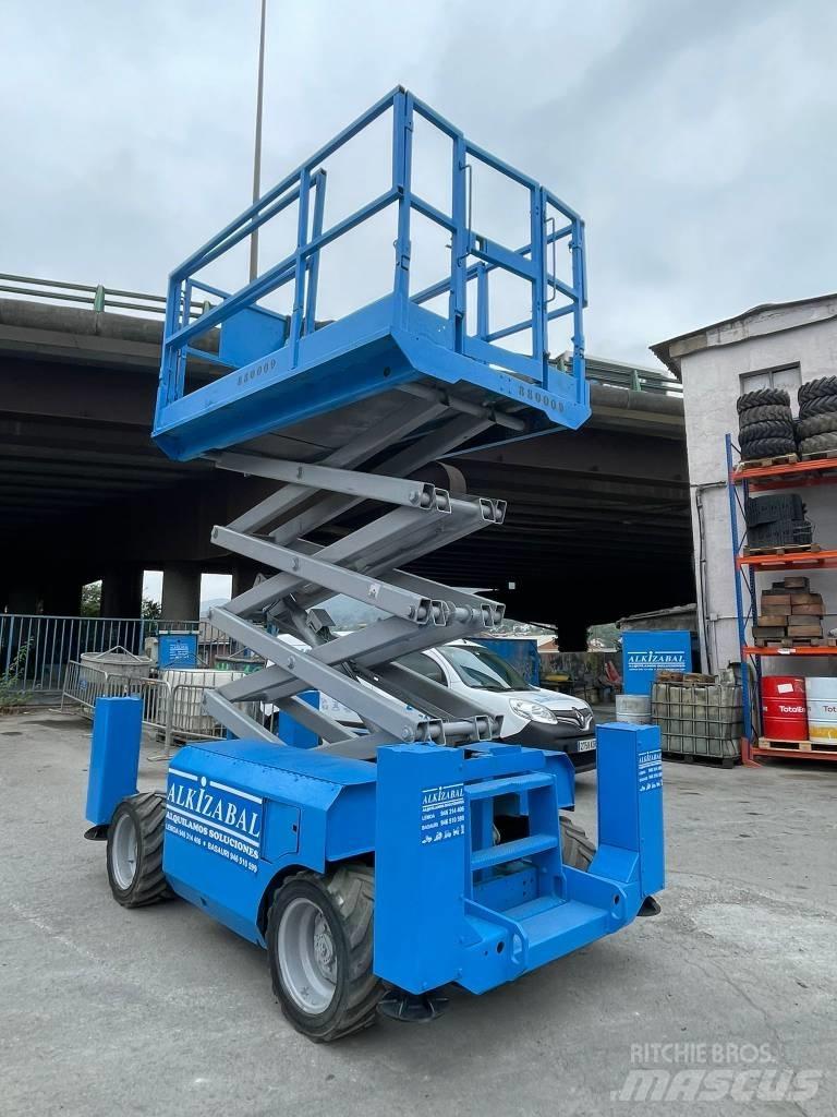 Genie GS 2668 Підйомники-ножиці