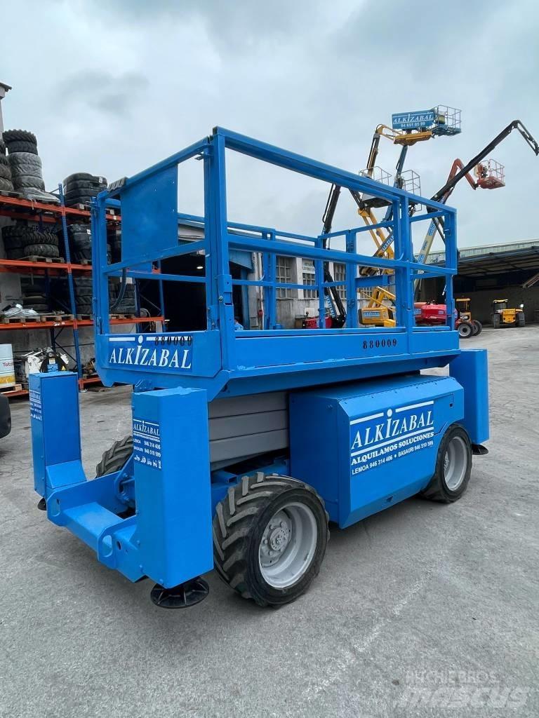 Genie GS 2668 Підйомники-ножиці