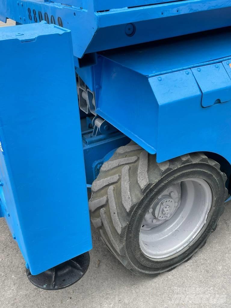 Genie GS 2668 Підйомники-ножиці