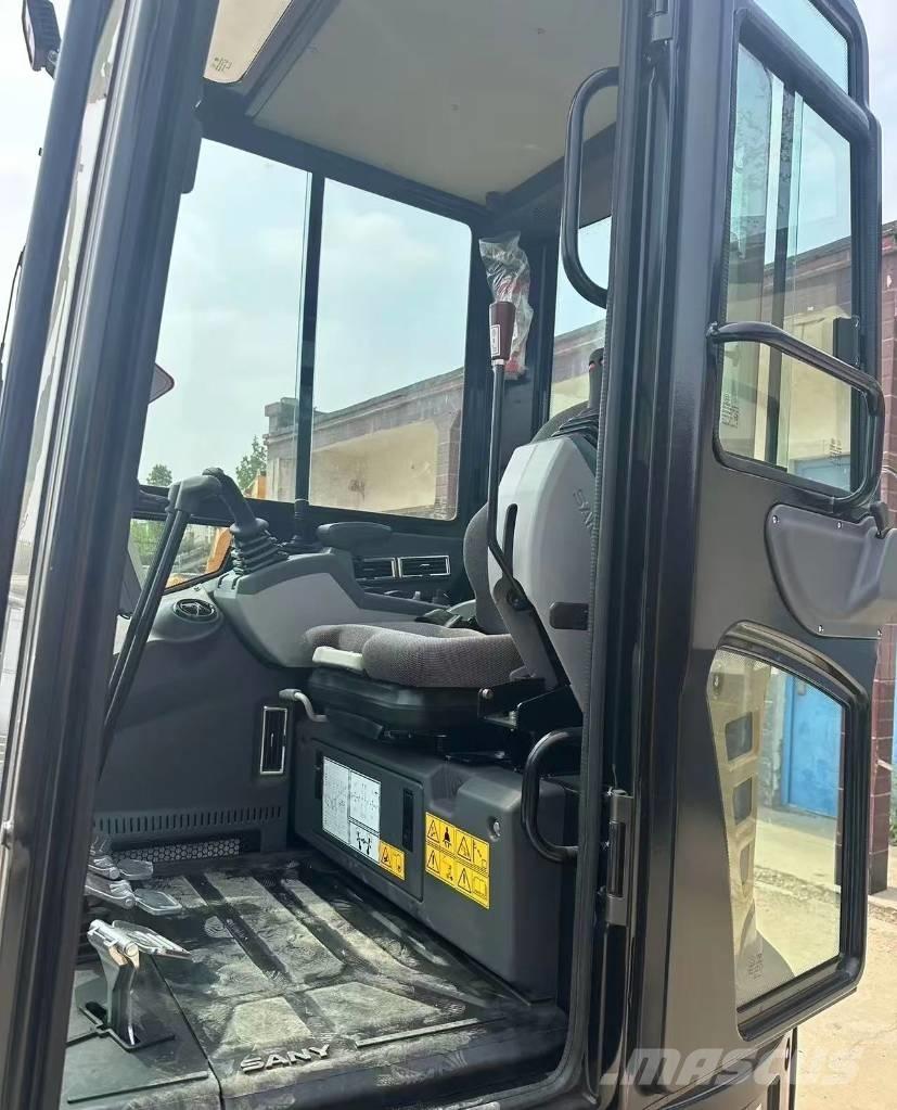 Sany SY 35 Міні-екскаватори < 7т