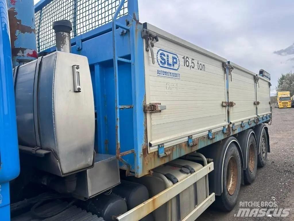 SLP TIPPFLAK Транспорт - Інші