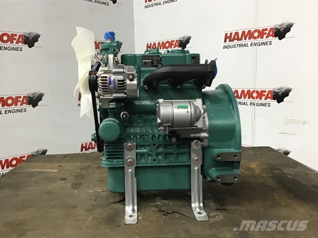 Volvo D0.9A-E4 NEW Двигуни