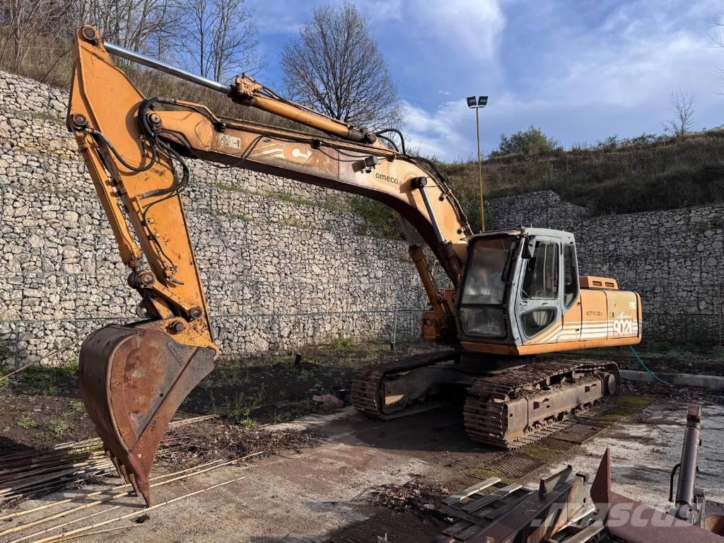 CASE 9021 Гусеничні екскаватори