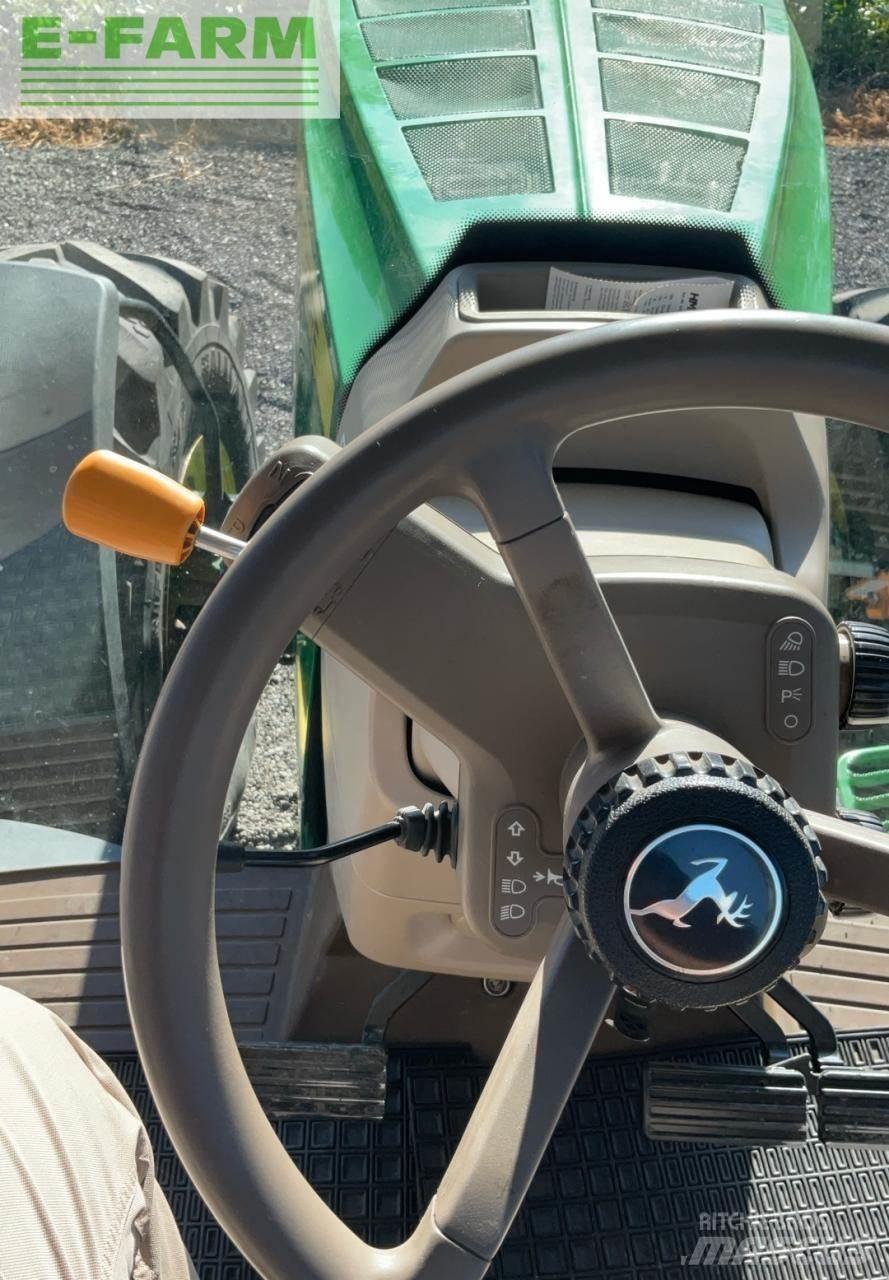 John Deere 7280R Трактори