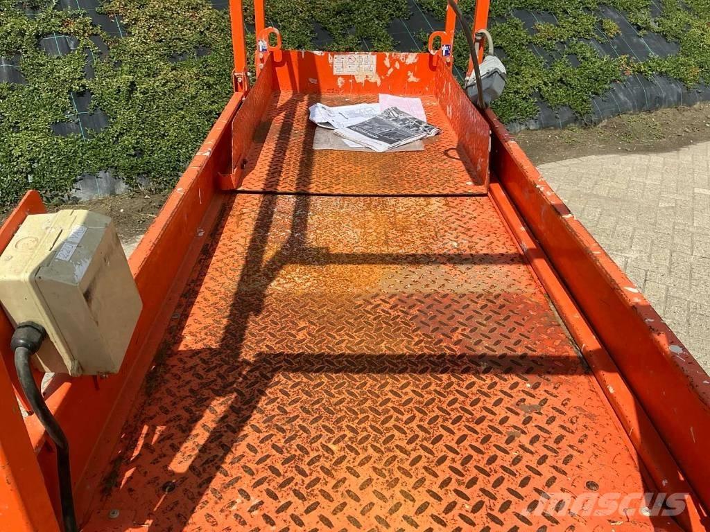 SkyJack SJ III 3219 Підйомники-ножиці