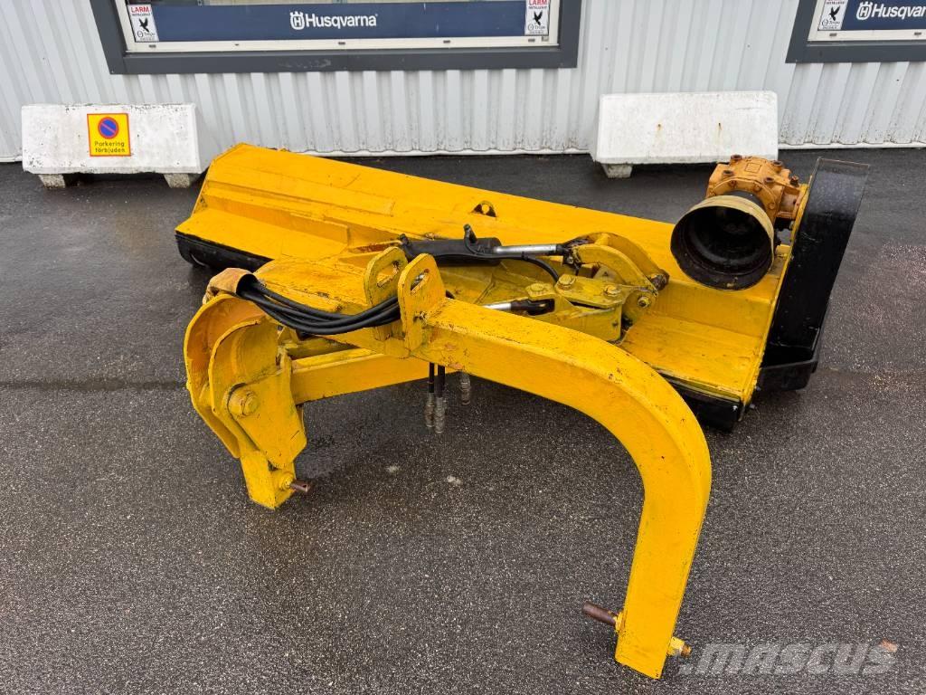 Berti Släntklippare Сільгосптехніка - Інші