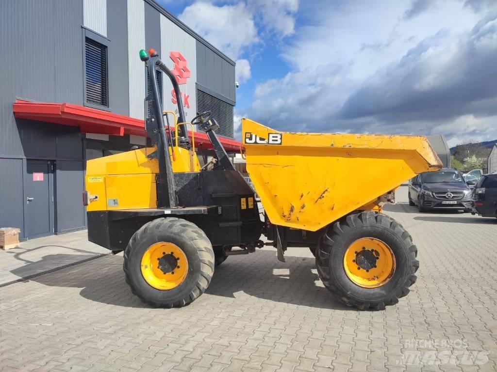 JCB 9t Міні самоскиди