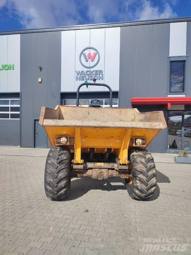 JCB 9t Міні самоскиди