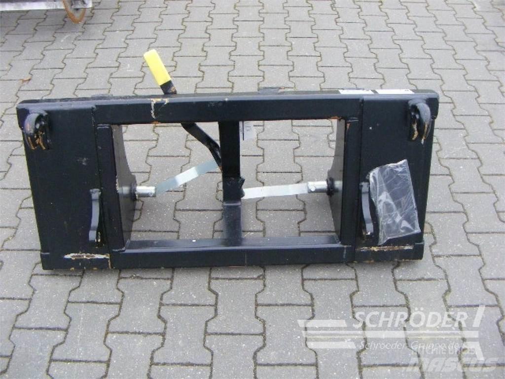 Bressel EURO / CAT Вили