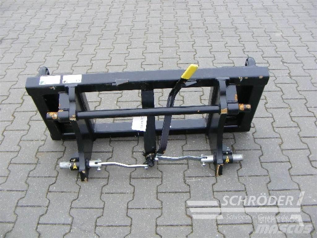 Bressel EURO / CAT Вили
