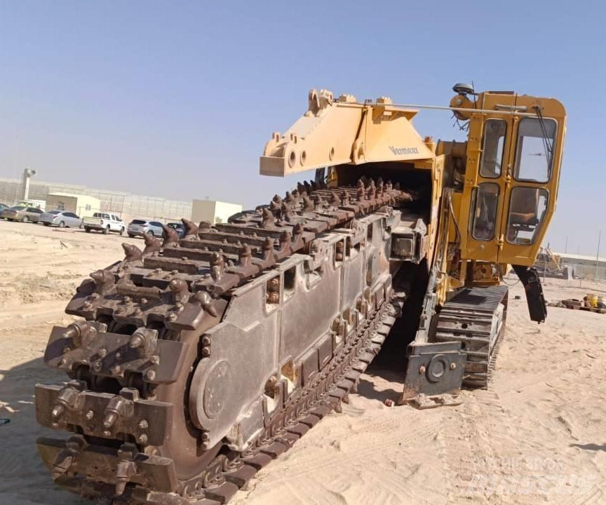 Vermeer T955 III Канавокопачі
